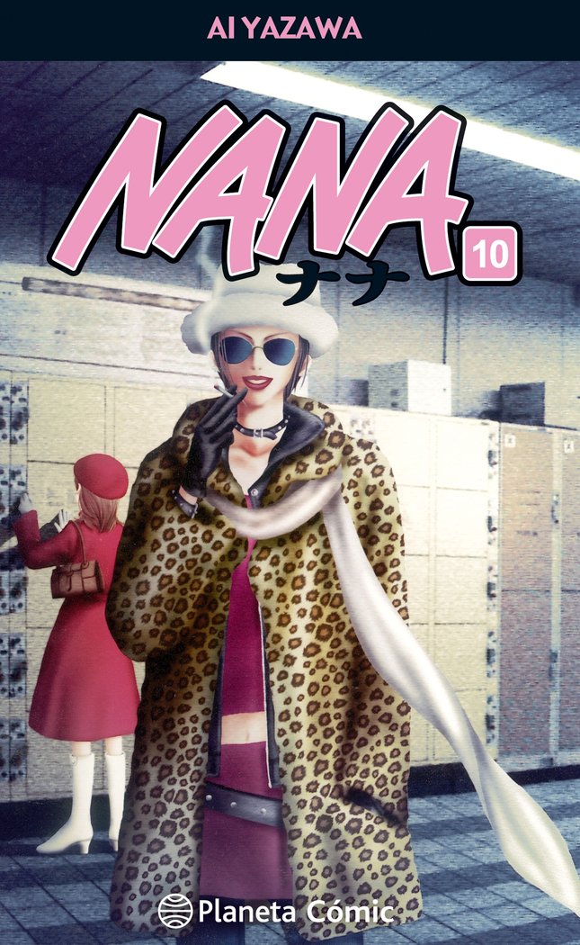 Nana nº 10/21, de Yazawa, Ai | portada del libro