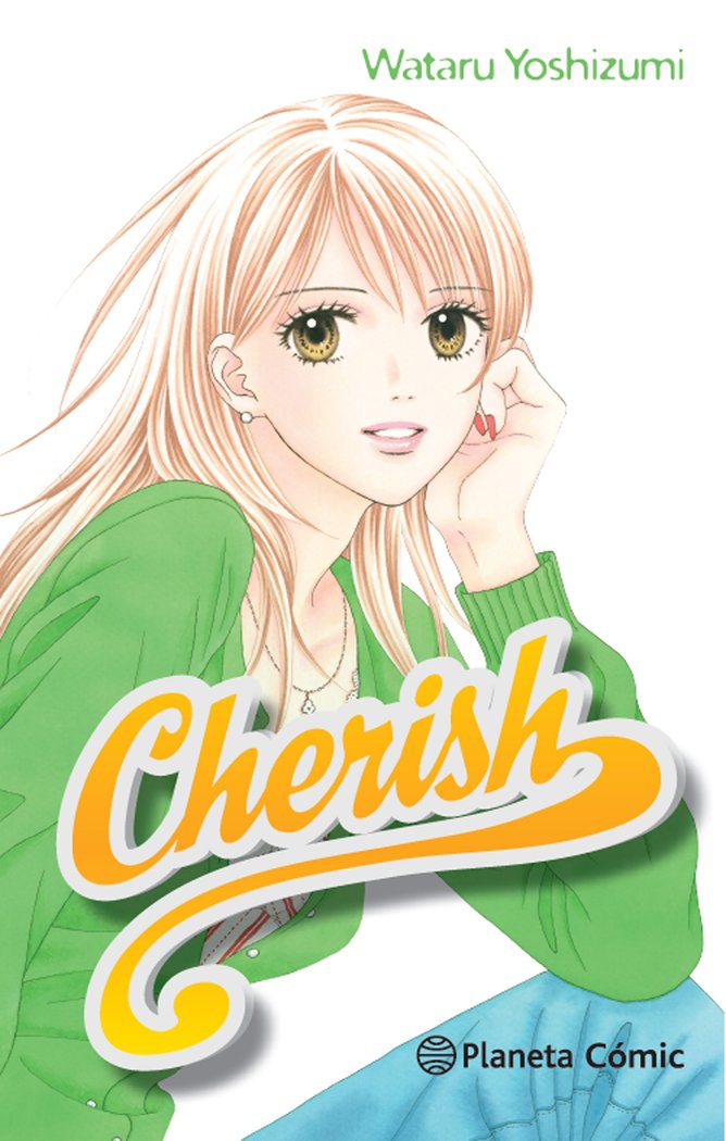 Cherish, de Yoshizumi, Wataru | portada del libro