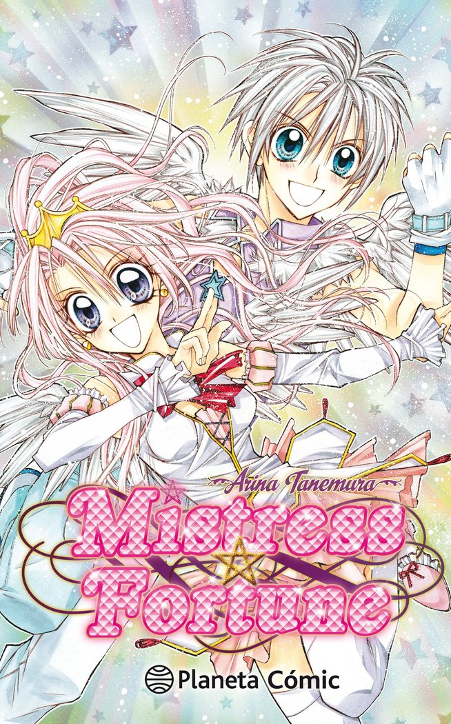 Mistress Fortune, de Tanemura, Arina | portada del libro