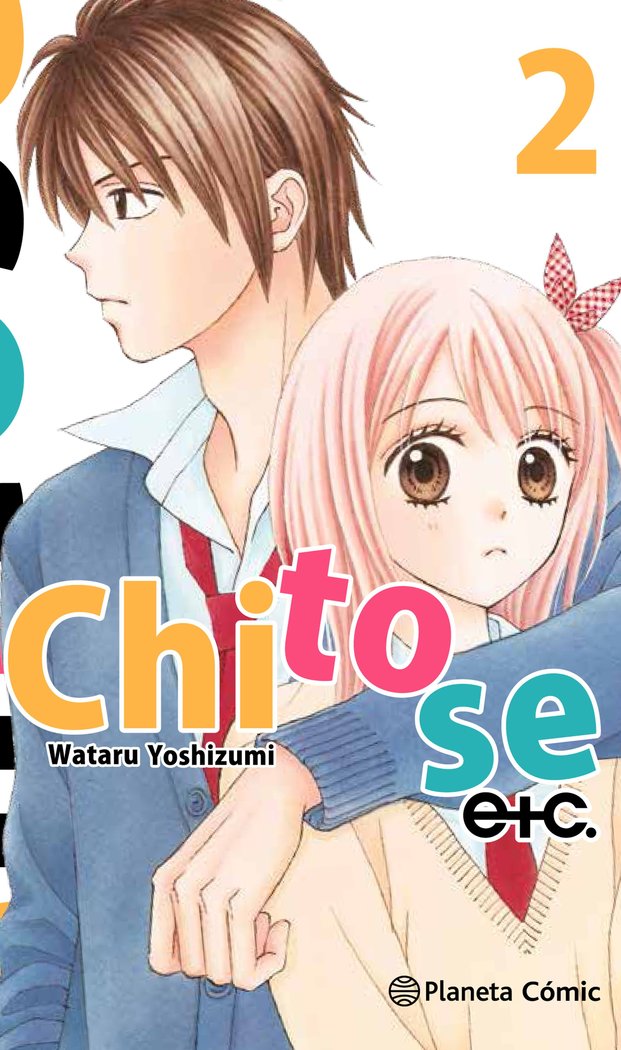 Chitose Etc nº 02/07, de Yoshizumi, Wataru | portada del libro