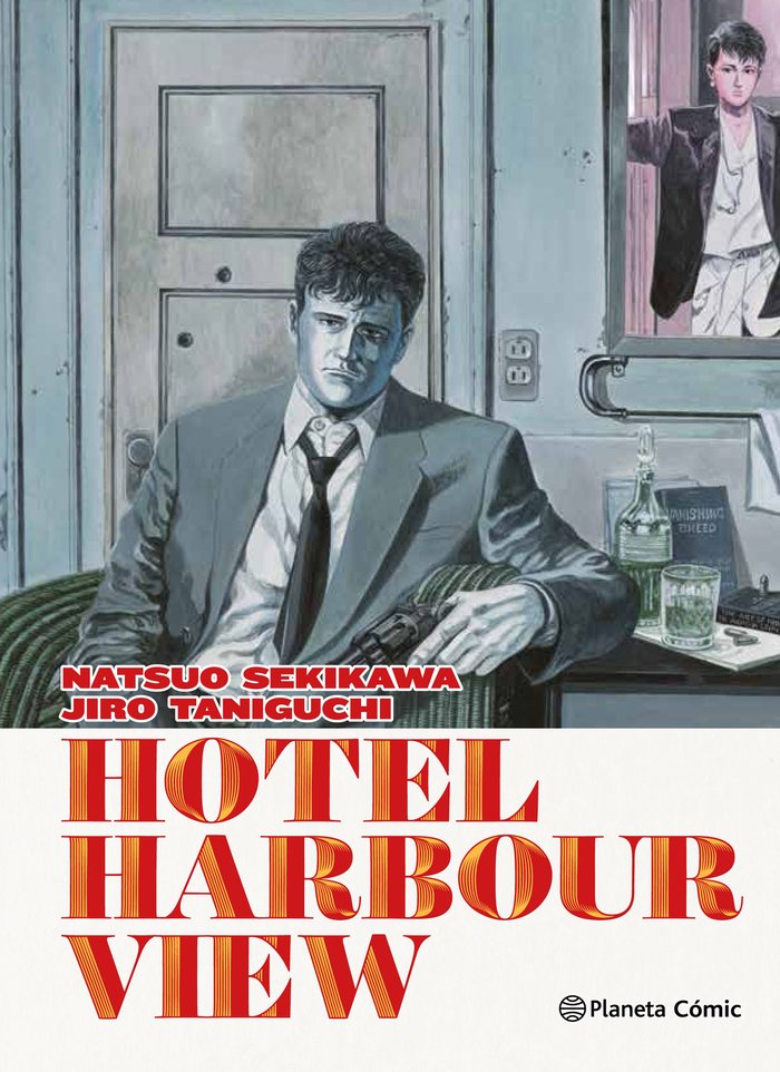 Hotel Harbour View, de Taniguchi, Jiro | portada del libro