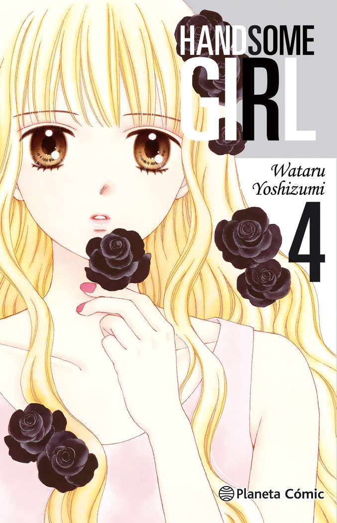 Handsome Girl nº 04/05, de Yoshizumi, Wataru | portada del libro