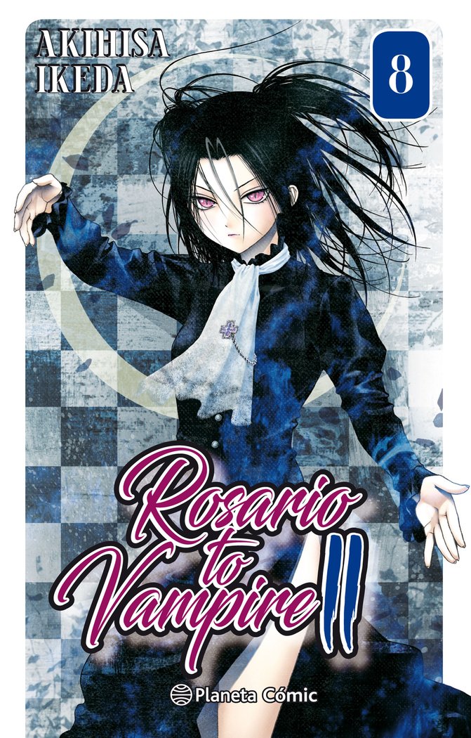 Rosario to Vampire II nº 08/14, de Ikeda, Akihisa | portada del libro