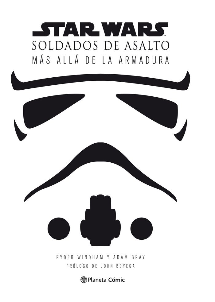 Star Wars Soldados de asalto (Stormtroopers), de AA. VV. | portada del libro