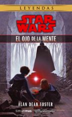 Star Wars El ojo de la mente (novela), de Alan Dean Foster | portada del libro