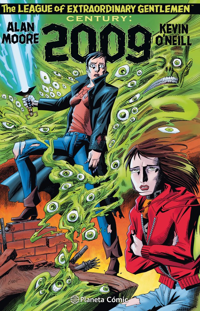 The League of Extraordinary Gentlemen 2009, de Moore, Alan | portada del libro
