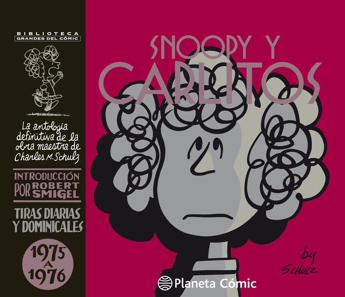 Snoopy y Carlitos 1975-1976 nº 13/25, de Schulz, Charles M. | portada del libro