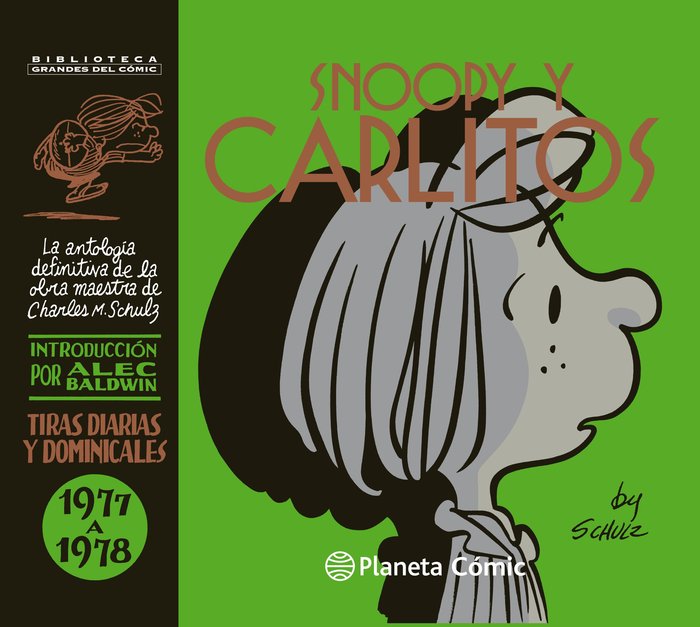 Snoopy y Carlitos 1977-1978 nº 14/25, de Schulz, Charles M. | portada del libro