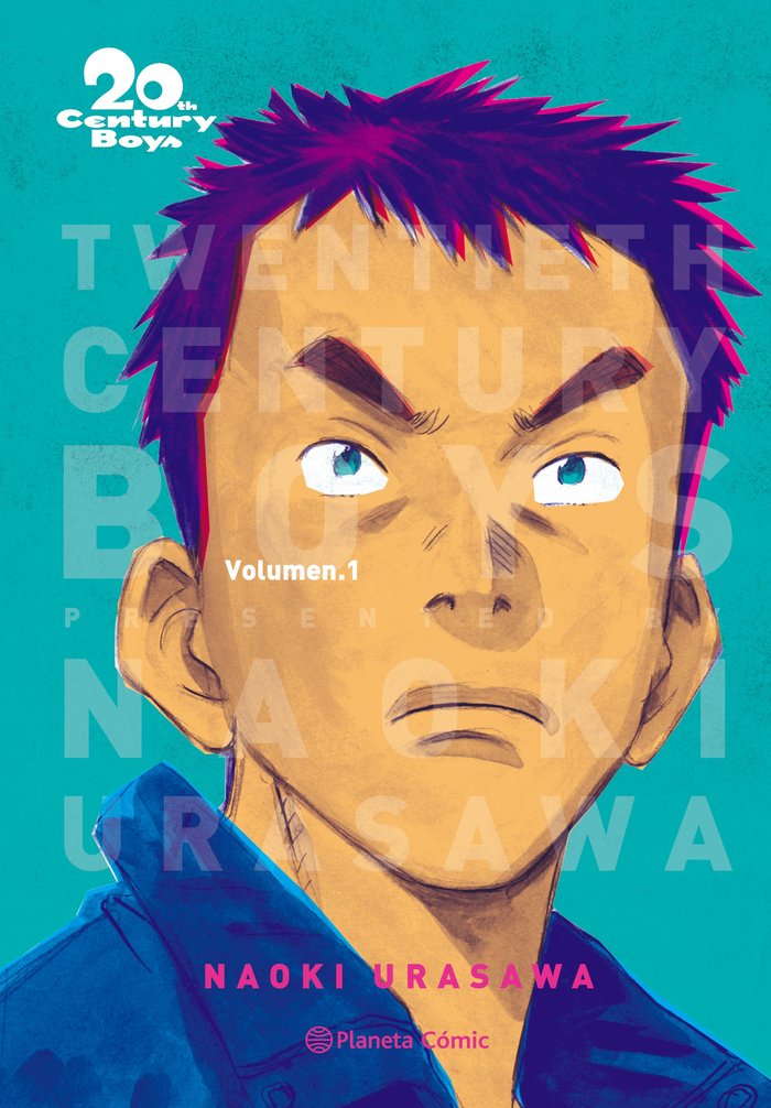 20th Century Boys nº 01/11, de Urasawa, Naoki | portada del libro