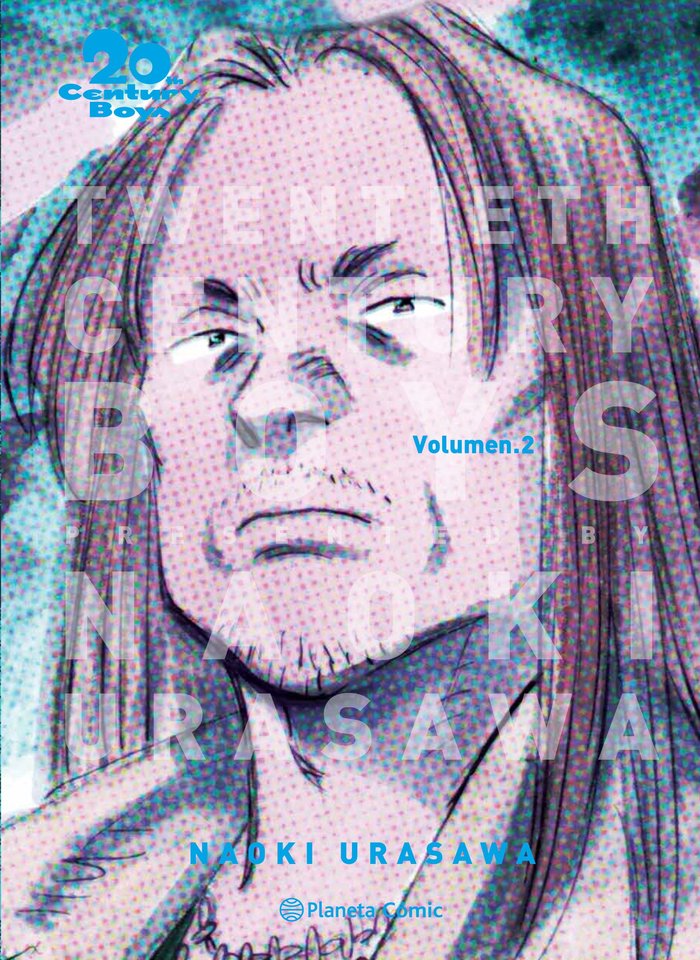 20th Century Boys nº 02/11, de Urasawa, Naoki | portada del libro