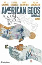 American Gods Sombras nº 03/09, de Neil Gaiman | portada del libro