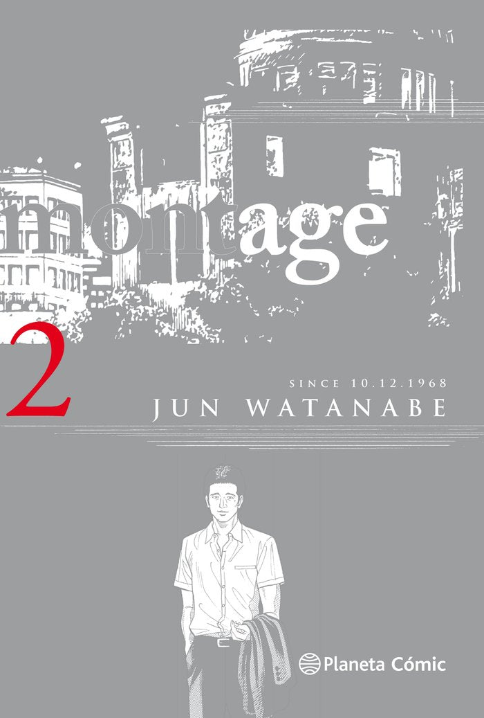 Montage nº 02/09, de Watanabe, Jun | portada del libro
