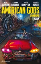 American Gods Sombras nº 04/09, de Neil Gaiman | portada del libro