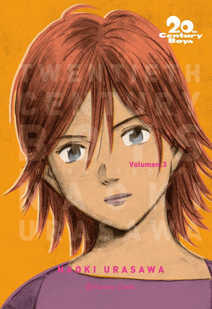 20th Century Boys nº 03/11, de Urasawa, Naoki | portada del libro