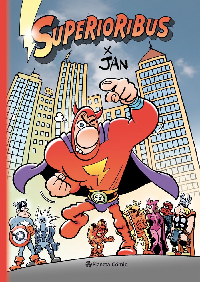 Superioribus de Jan, de Jan | portada del libro