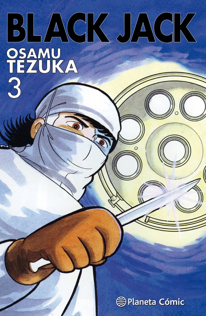 Black Jack nº 03/08, de Tezuka, Osamu | portada del libro