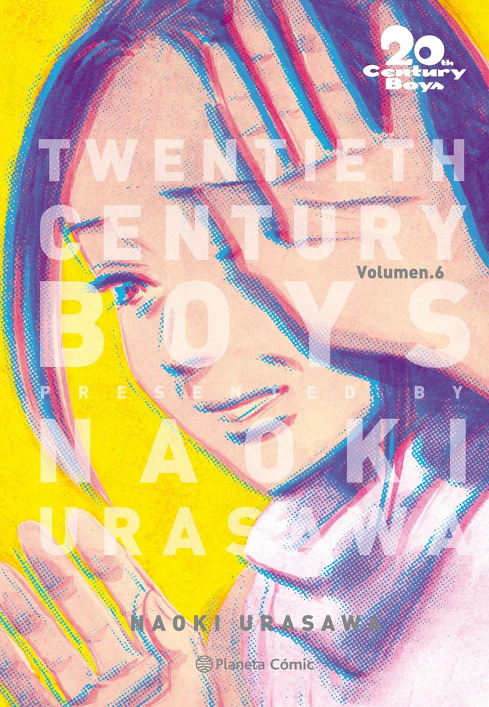 20th Century Boys nº 06/11, de Urasawa, Naoki | portada del libro