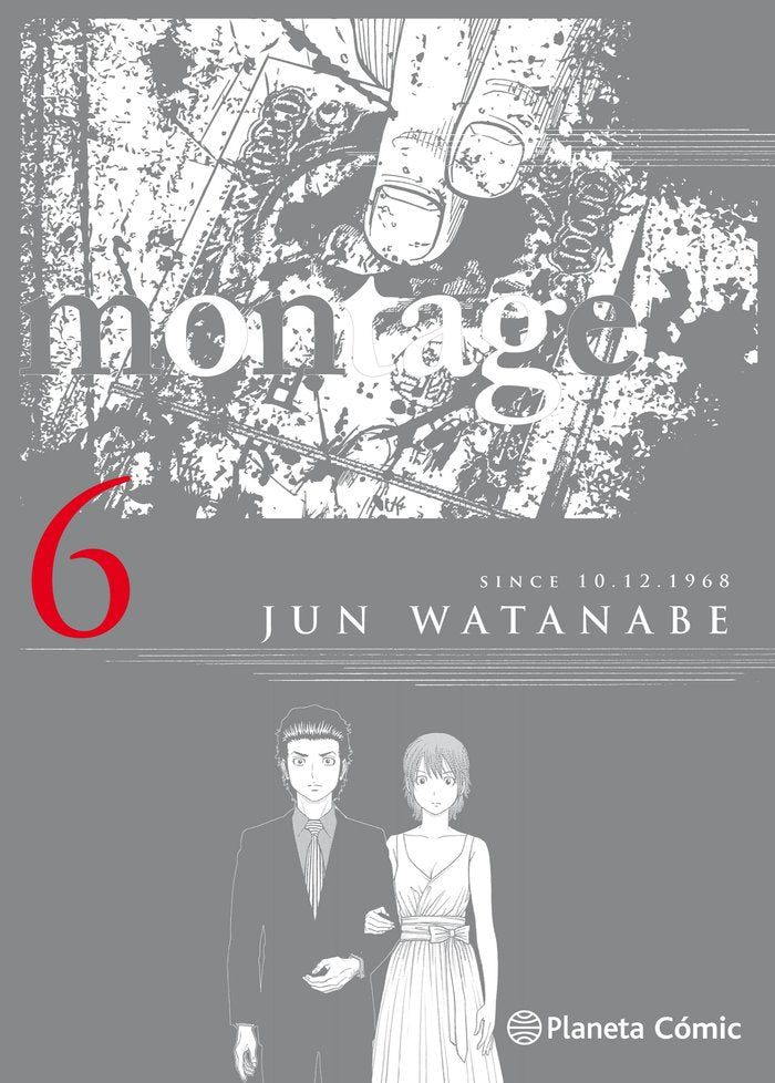 Montage nº 06/09, de Watanabe, Jun | portada del libro