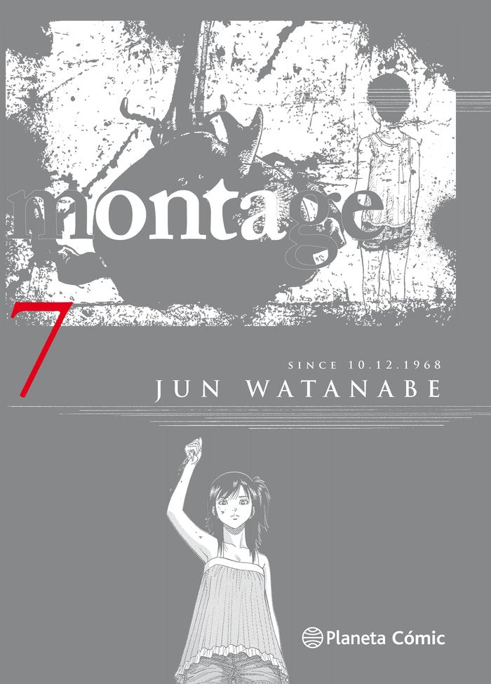 Montage nº 07/09, de Watanabe, Jun | portada del libro