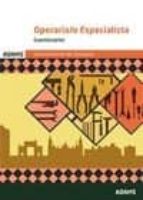 Cuestionarios Operaria/o Especialista Ayuntamineto de Zaragoza, de Varios autores | portada del libro