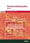 Temari 1 Auxiliars Administratius Corporacions Locals de Catalunya, de Obra colectiva | portada del libro