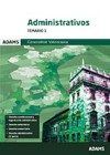 Temario 1 Administrativos de la Generalitat Valenciana, de OBRA COLECTIVA | portada del libro