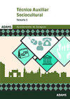 Temario 1 Técnico Auxiliar Sociocultural Ayuntamiento de Zaragoza, de OBRA COLECTIVA | portada del libro