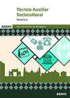 Temario 2 Técnico Auxiliar Sociocultural Ayuntamiento de Zaragoza, de OBRA COLECTIVA | portada del libro