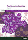 Temario 2 Auxiliar Administrativo del Servicio de Salud de Castilla y León, de OBRA COLECTIVA | portada del libro