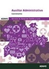 Cuestionarios Auxiliar Administrativo del Servicio de Salud de Castilla y León, de OBRA COLECTIVA | portada del libro