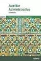 Temario 2 Auxiliar Administrativo de la Diputación Provincial de Zaragoza, de Varios autores | portada del libro