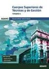 Temario 5 Cuerpos Superiores de Técnicos y de Gestión de la Generalitat Valenciana, de OBRA COLECTIVA | portada del libro