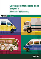 Gestión del transporte en la empresa (Ministerio de Fomento), de Obra colectiva | portada del libro