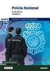 TEMARIO III POLICIA NACIONAL ESCALA BASICA, de VV.AA. | portada del libro