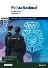 POLICIA NACIONAL ESCALA BASICA TEMARIO 2, de VARIOS | portada del libro