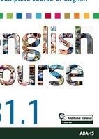 Complete Course of English B1.1, de Obra colectiva | portada del libro