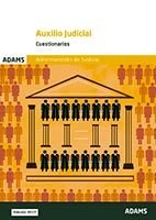 CUESTIONARIOS AUXILIO JUDICIAL, de OBRA COLECTIVA | portada del libro