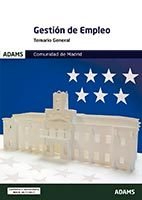 GESTION DE EMPLEO. TEMARIO GENERAL. COMUNIDAD DE MADRID, de AA.VV. | portada del libro