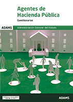Cuestionarios Agentes de Hacienda Pública, de Obra colectiva | portada del libro