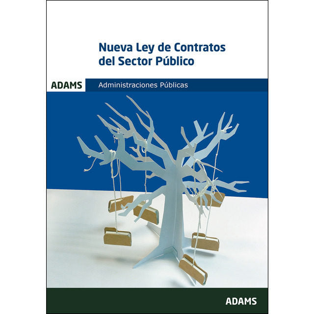 Nueva Ley de Contratos del Sector Público, de AA.VV. | portada del libro