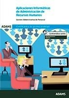 Aplicaciones Informáticas de administración de recursos humanos. Unidad Formativa 0344. Certificado, de Varios autores | port