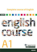 Complete course of English. A1, de Obra colectiva | portada del libro
