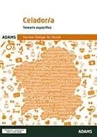 Temario específico Celador/a del Servizo Galego de Saúde, de Obra colectiva | portada del libro