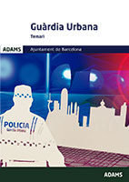 Cultura general Guardia Urbana Ajuntament de Barcelona. Temari i Qüestionaris, de OBRA COLECTIVA | portada del libro