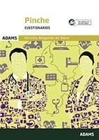 Cuestionarios Pinche Servicio Aragonés de Salud, de Obra colectiva | portada del libro