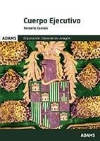 TEMARIO COMúN CUERPO EJECUTIVO DIPUTACIóN GENERAL DE ARAGóN, de OBRA COLECTIVA | portada del libro