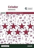 Cuestionarios Celador Servicio Madrileño de Salud, de Obra colectiva | portada del libro