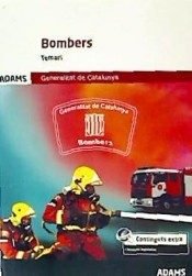 Temari Bombers Generalitat de Catalunya, de Obra colectiva | portada del libro