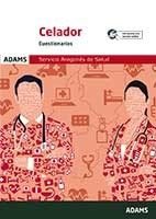 Cuestionarios Celador Servicio Aragonés de Salud, de Varios autores | portada del libro