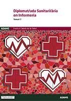 Temari 2 Diplomat/ada Sanitari/ària en Infermeria Institut Català de la Salut, de Varios autores | portada del libro